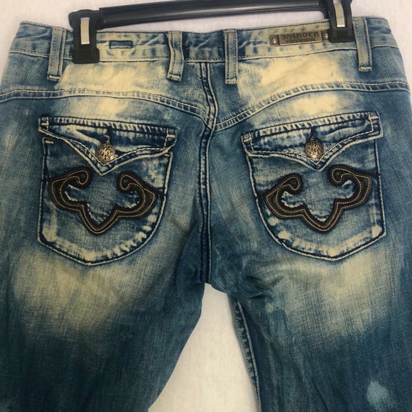 Rerock jeans for Express very good condition US6 EUR28 - Picture 1 of 8